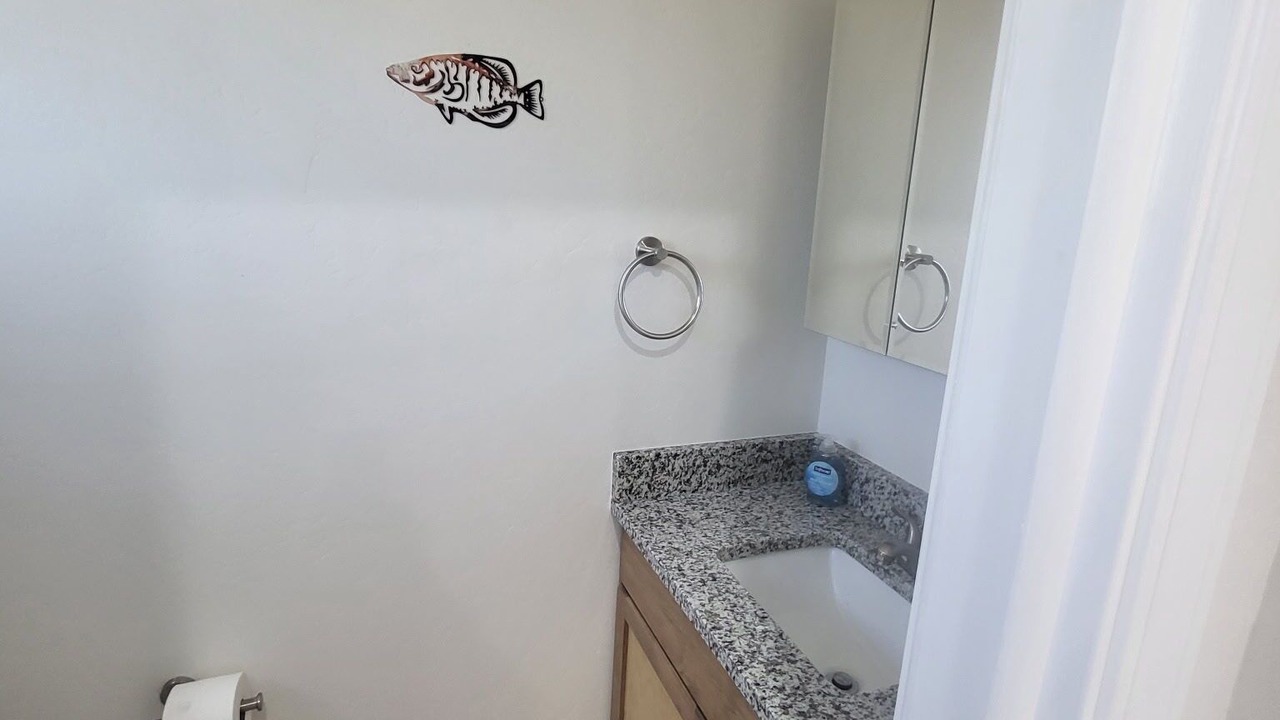 Photo of Bathroom in Truth or Consequences