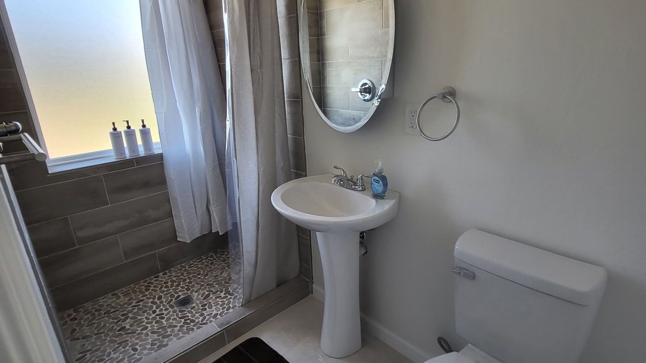 Photo of Bathroom in Truth or Consequences