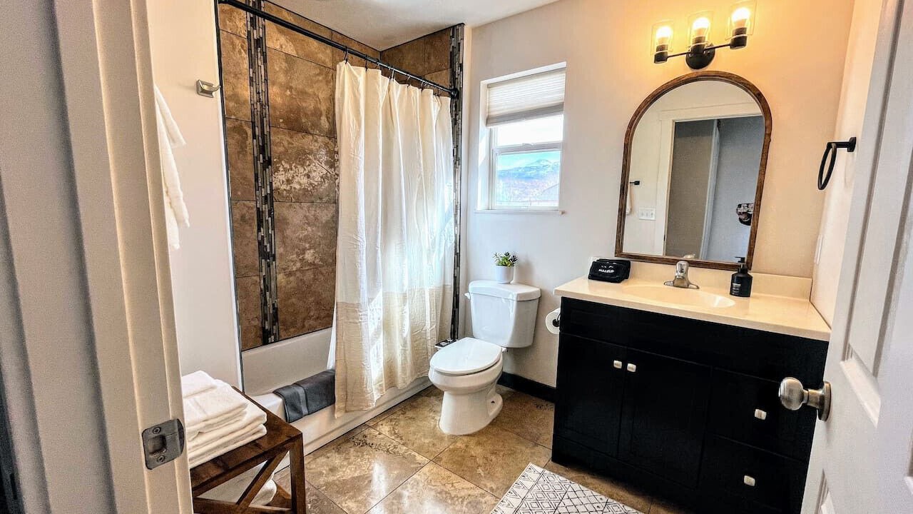 Photo of Bathroom in Moab South Valley