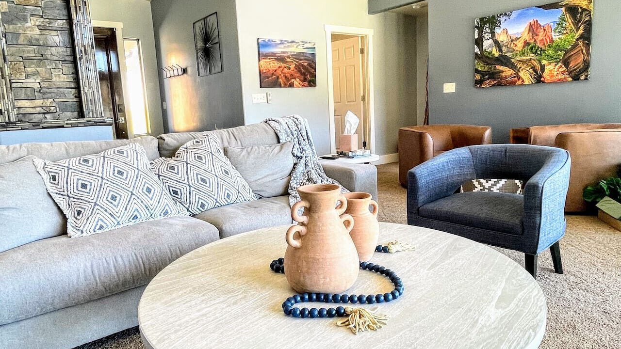 Photo of Livingroom in Moab South Valley