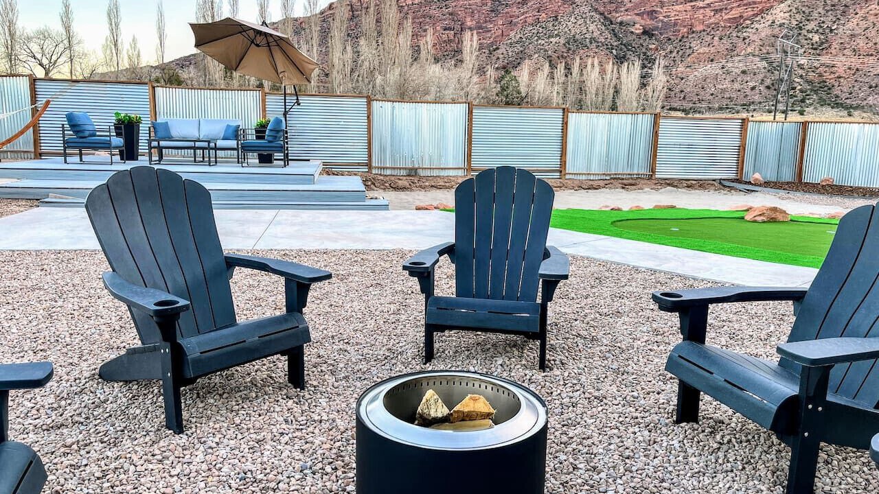Photo of Patio Balcony in Moab South Valley