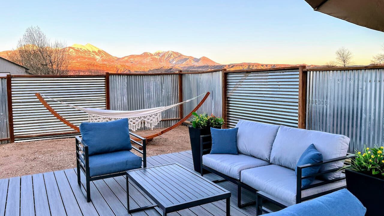Photo of Patio Balcony in Moab South Valley