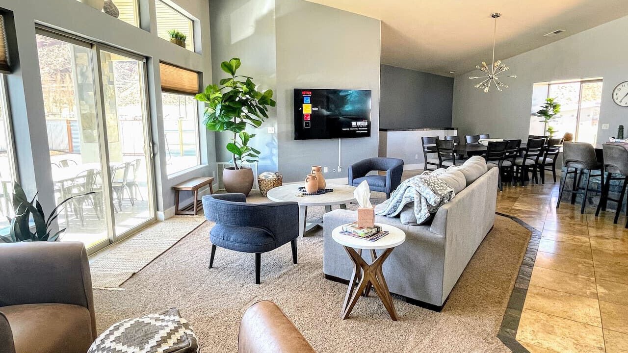 Photo of Livingroom in Moab South Valley