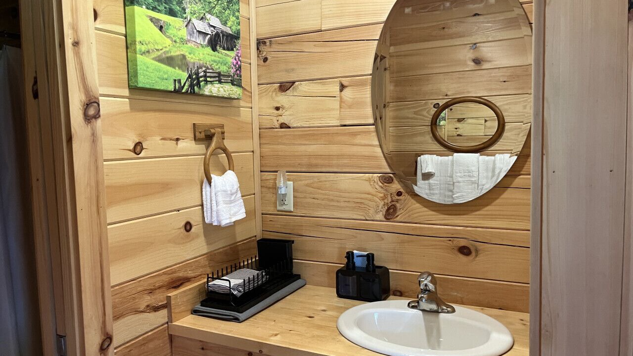 Photo of Bathroom in Floyd