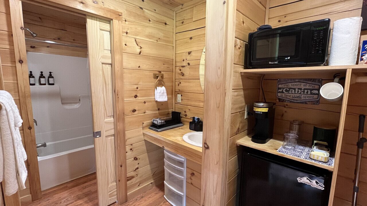 Photo of Bathroom in Floyd