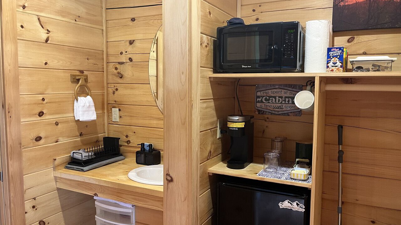 Photo of Kitchen in Floyd