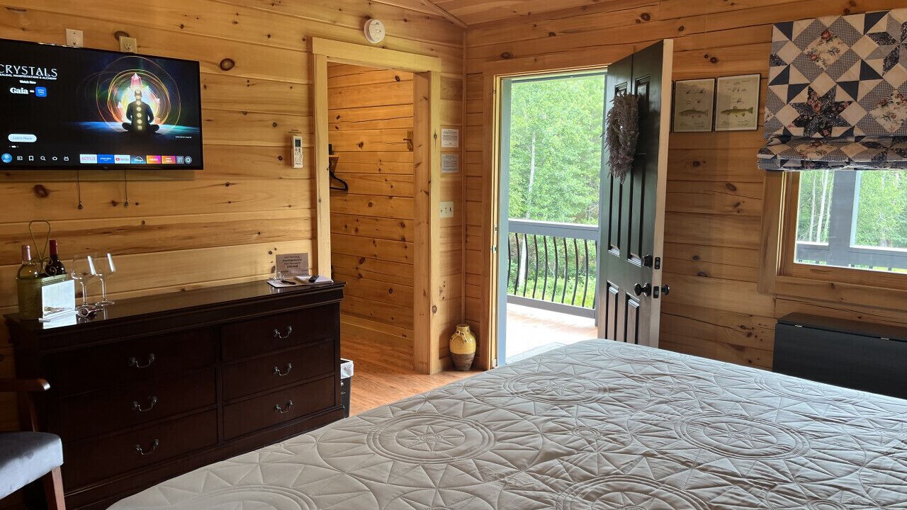 Photo of Bedroom in Floyd