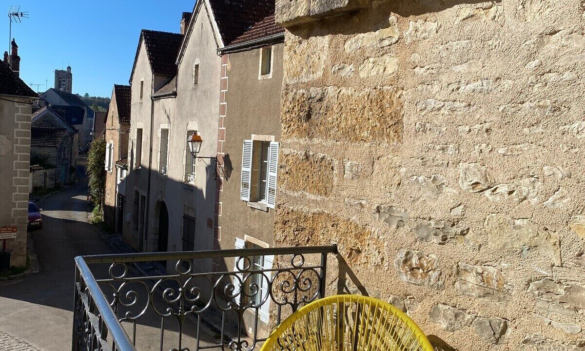 Photo of Patio Balcony in Noyers-sur-Serein