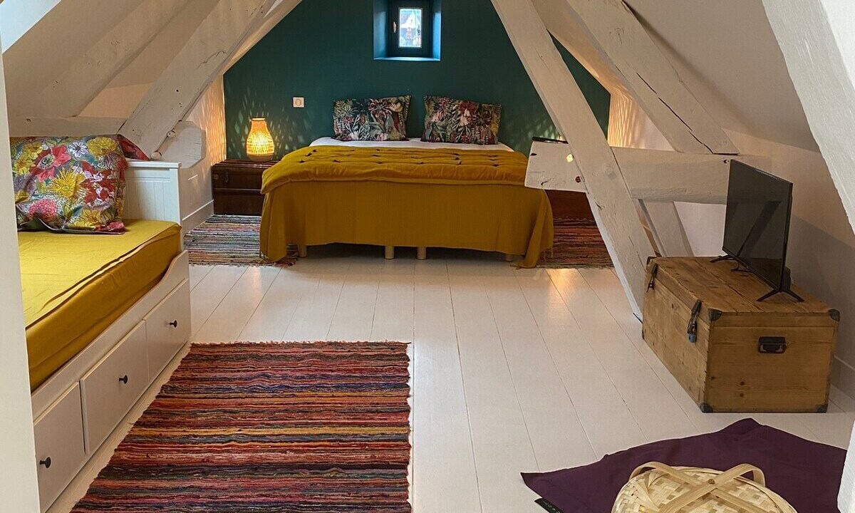 Photo of Bedroom in Noyers-sur-Serein