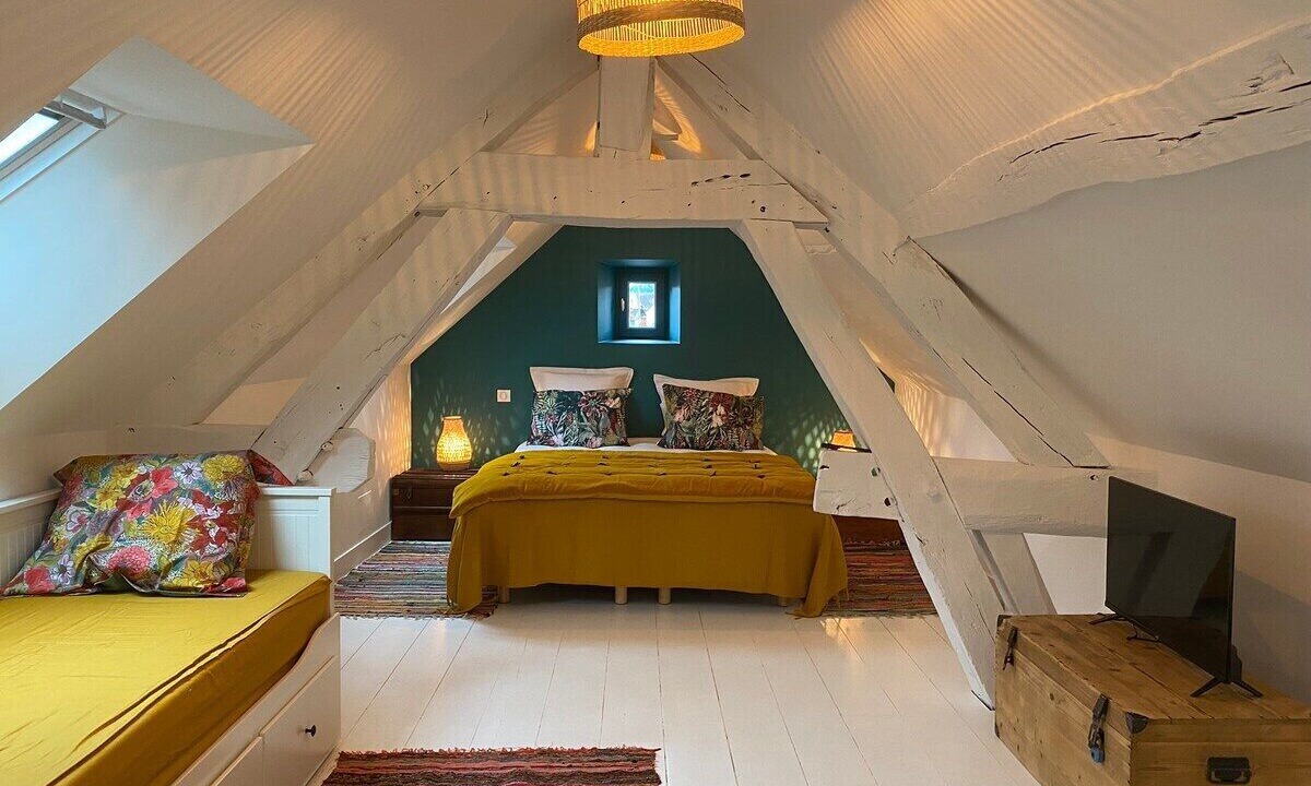 Photo of Bedroom in Noyers-sur-Serein