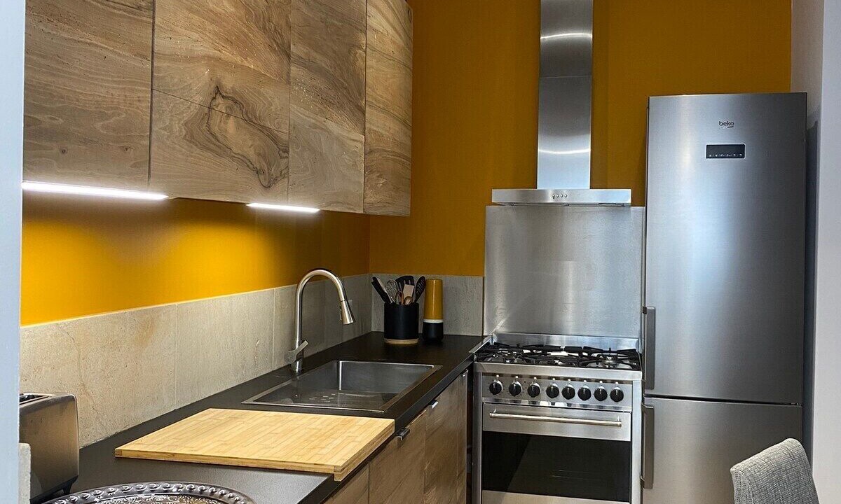 Photo of Kitchen in Noyers-sur-Serein