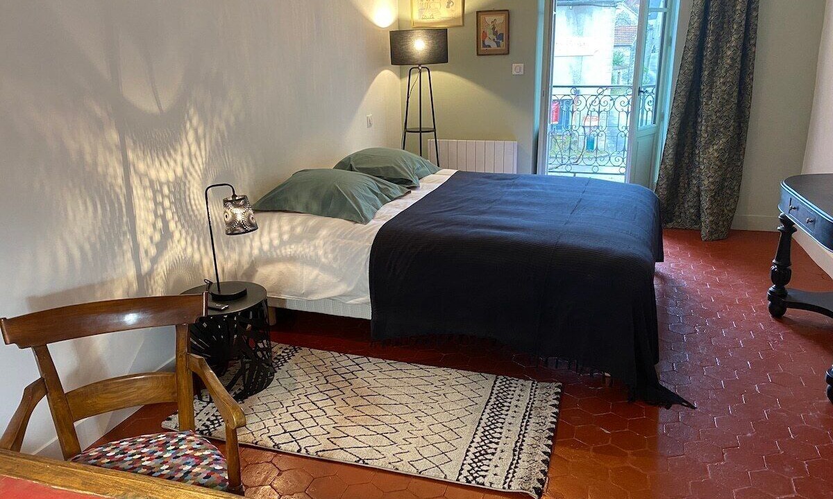 Photo of Bedroom in Noyers-sur-Serein