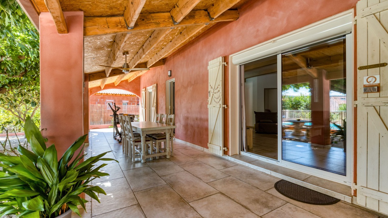 Photo of Outdoor in Le Bosc