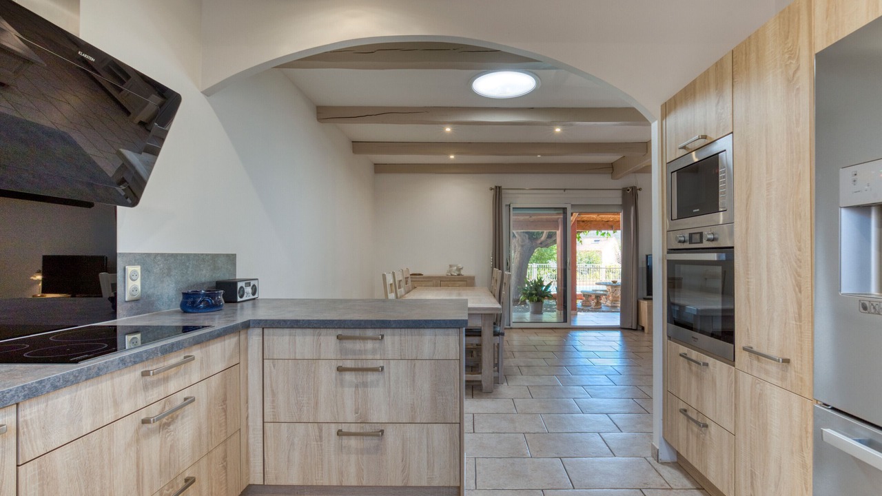 Photo of Kitchen in Le Bosc