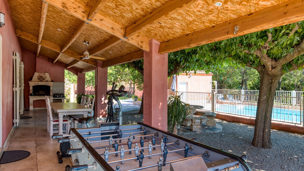 Photo of Outdoor in Le Bosc