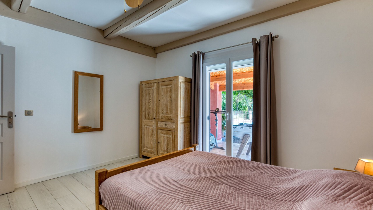 Photo of Bedroom in Le Bosc