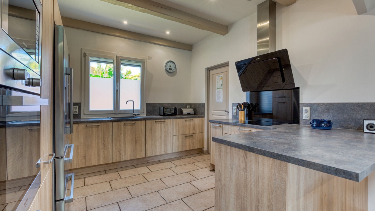 Photo of Kitchen in Le Bosc