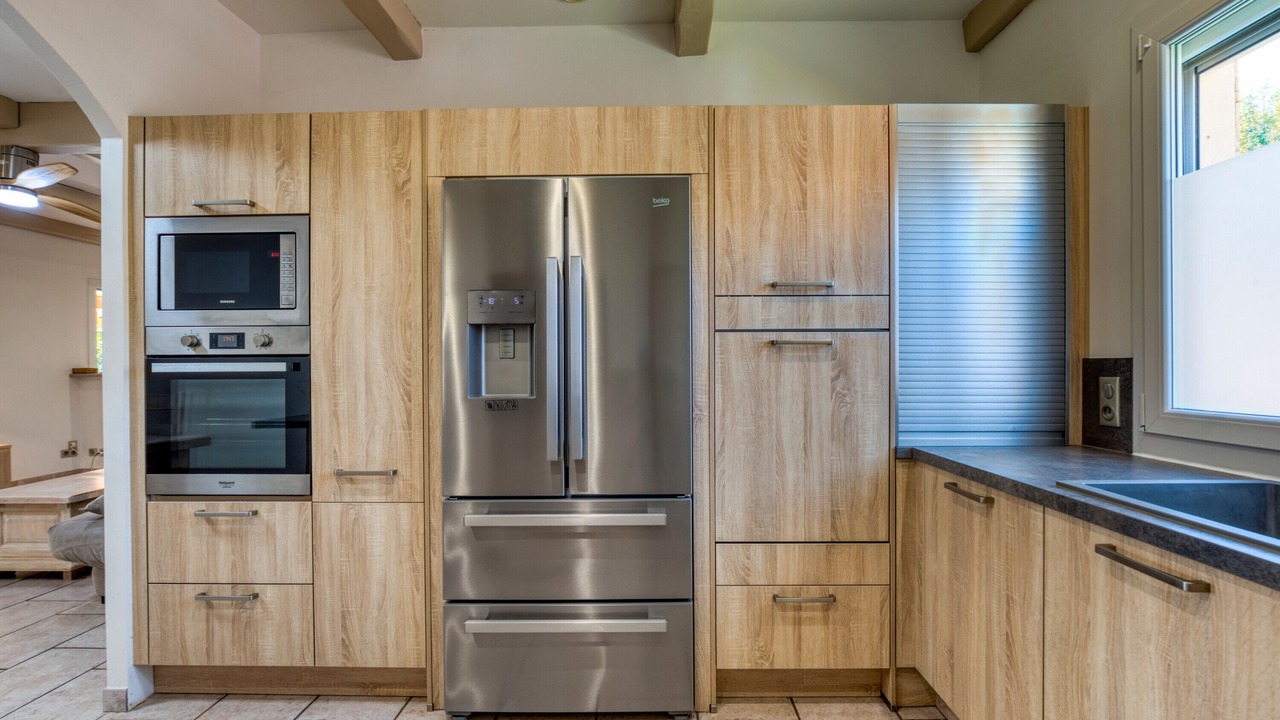 Photo of Kitchen in Le Bosc