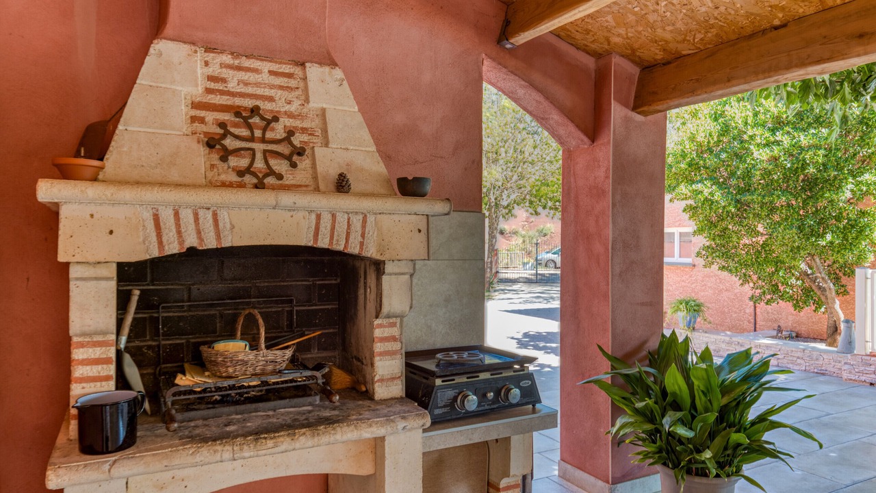 Photo of Patio Balcony in Le Bosc