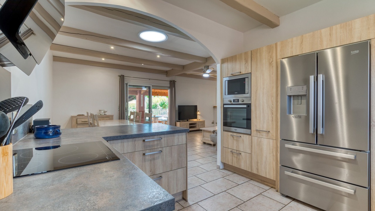 Photo of Kitchen in Le Bosc