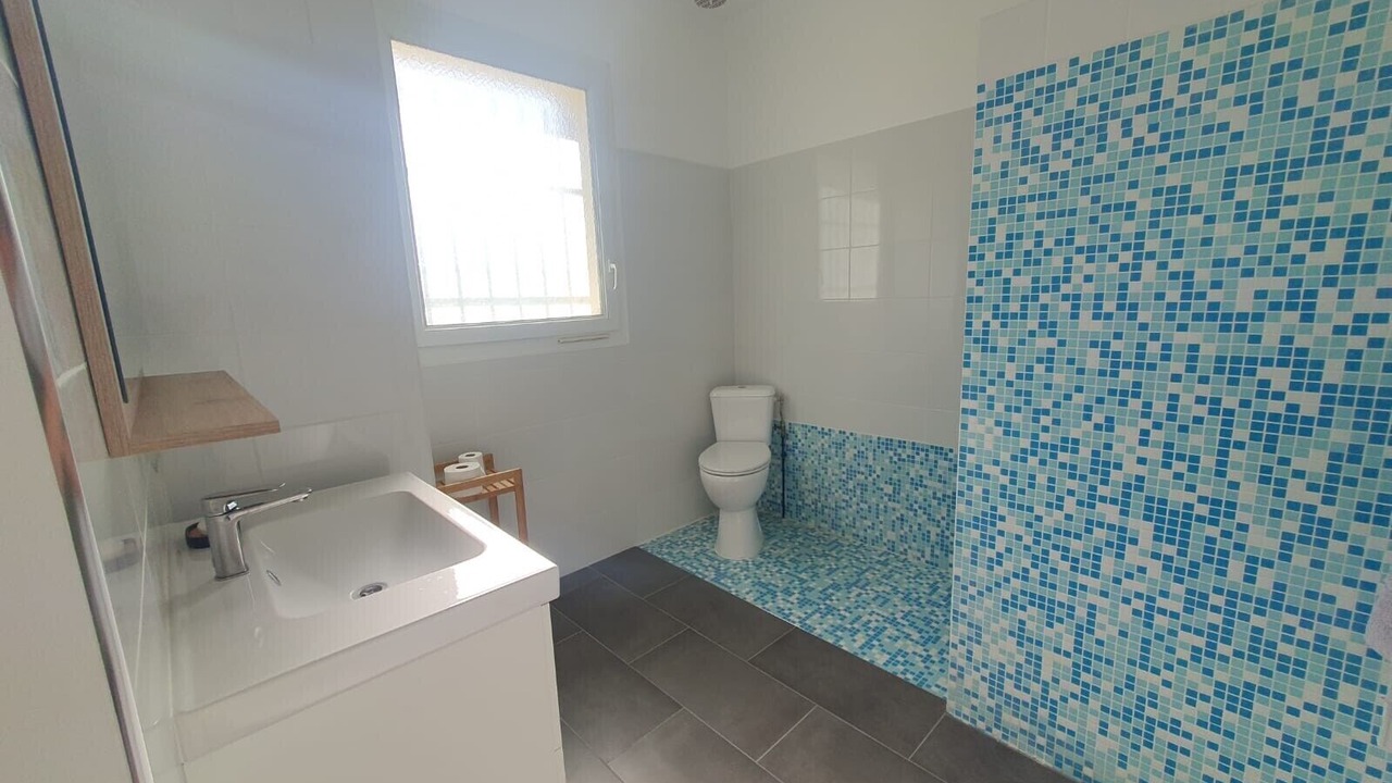 Photo of Bathroom in Saint-Amans-de-Pellagal