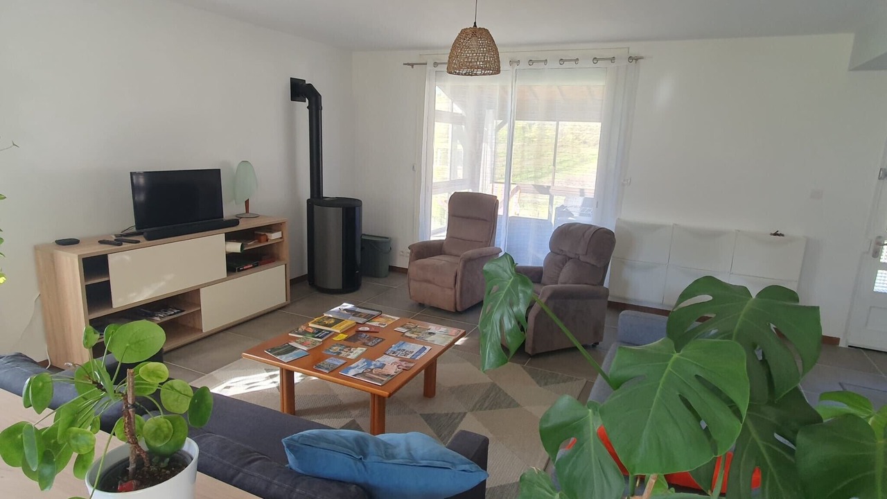 Photo of Livingroom in Saint-Amans-de-Pellagal