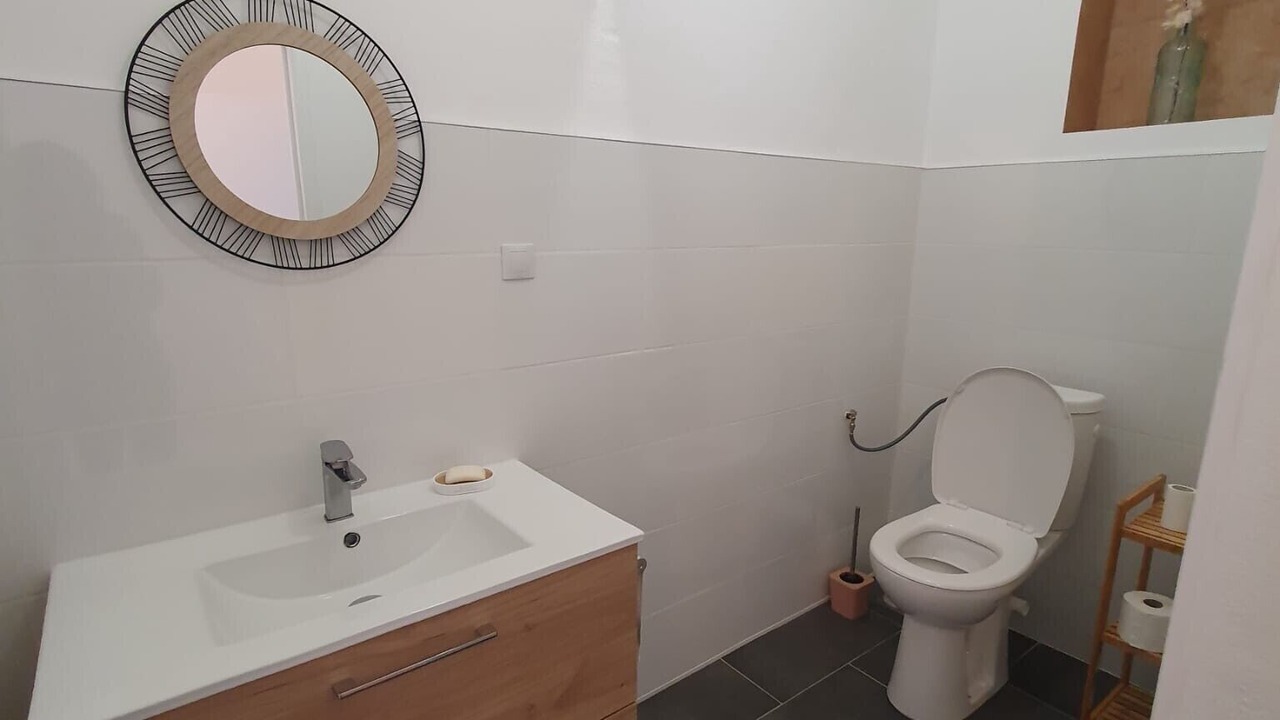 Photo of Bathroom in Saint-Amans-de-Pellagal