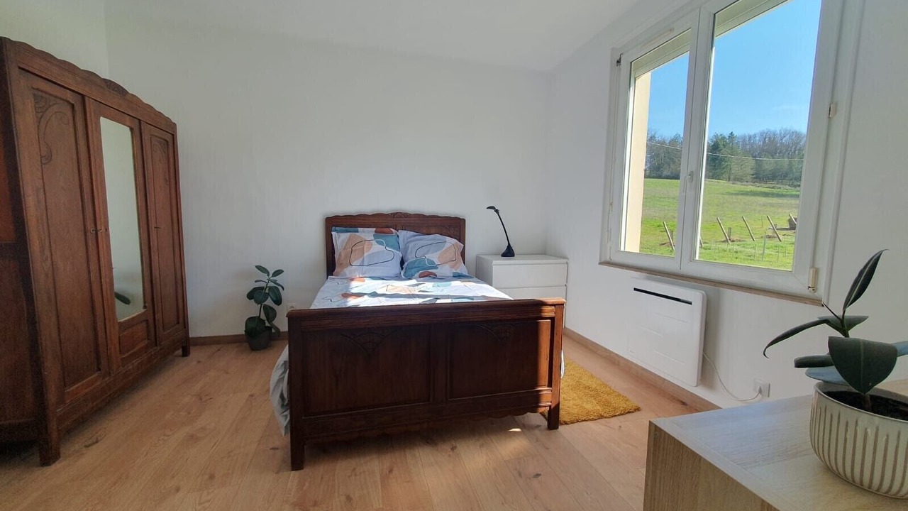 Photo of Bedroom in Saint-Amans-de-Pellagal