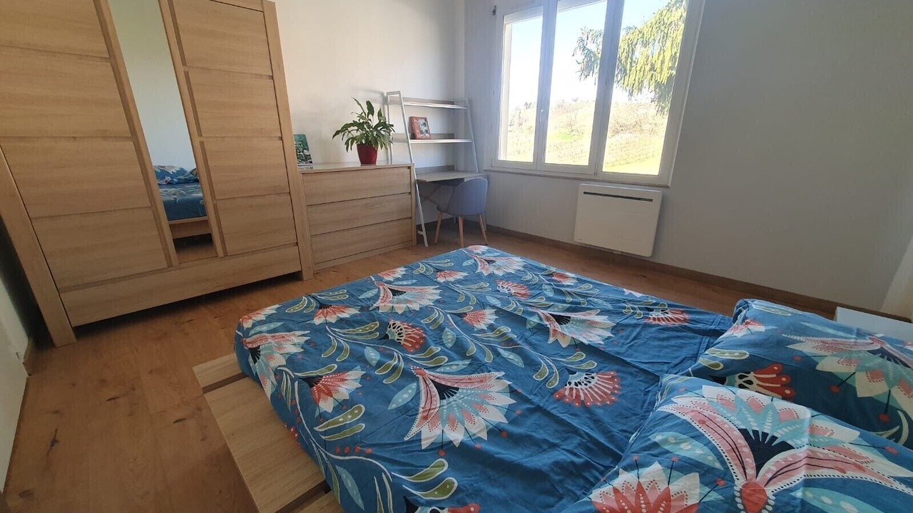 Photo of Bedroom in Saint-Amans-de-Pellagal