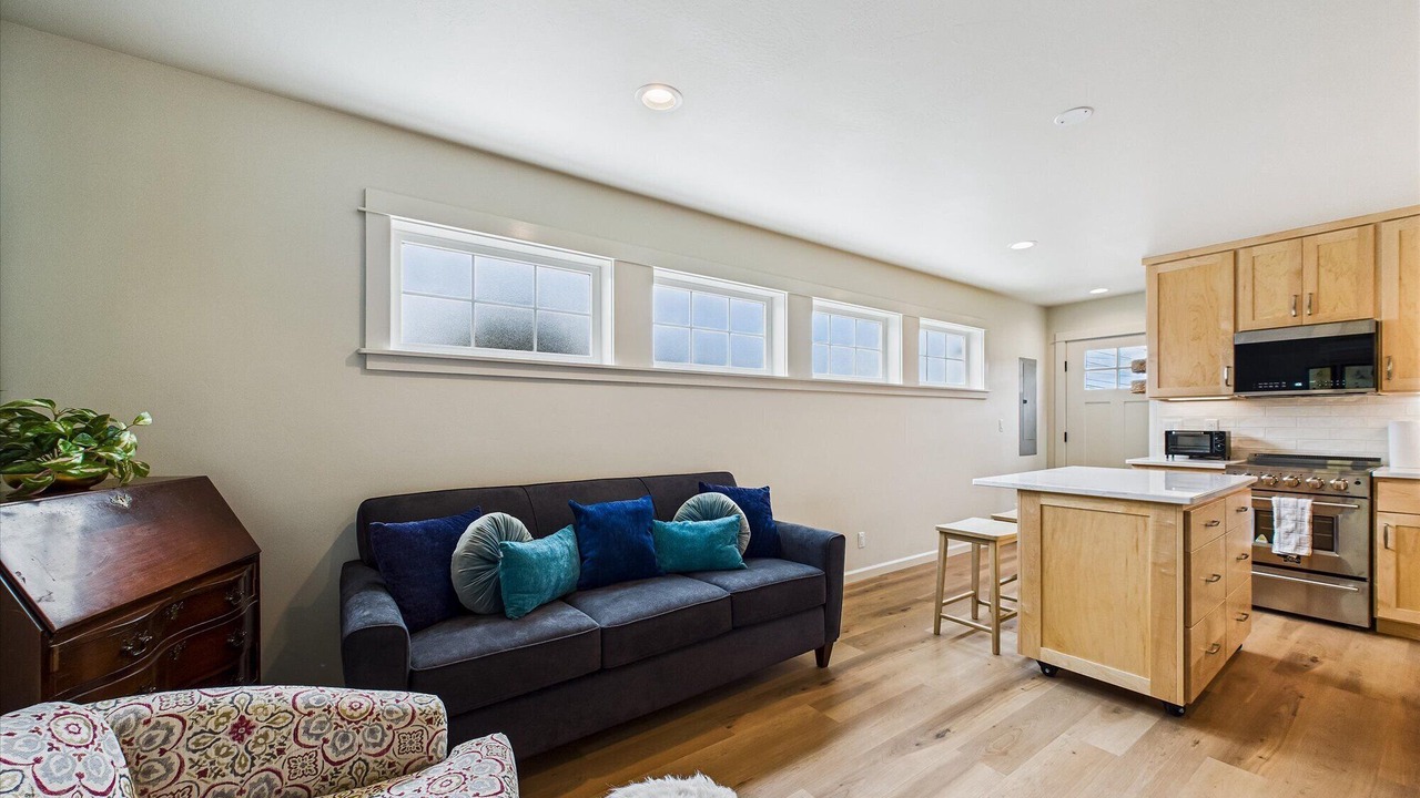 Photo of Livingroom in Arcata