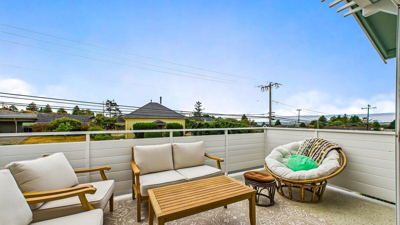Photo of Patio Balcony in Arcata