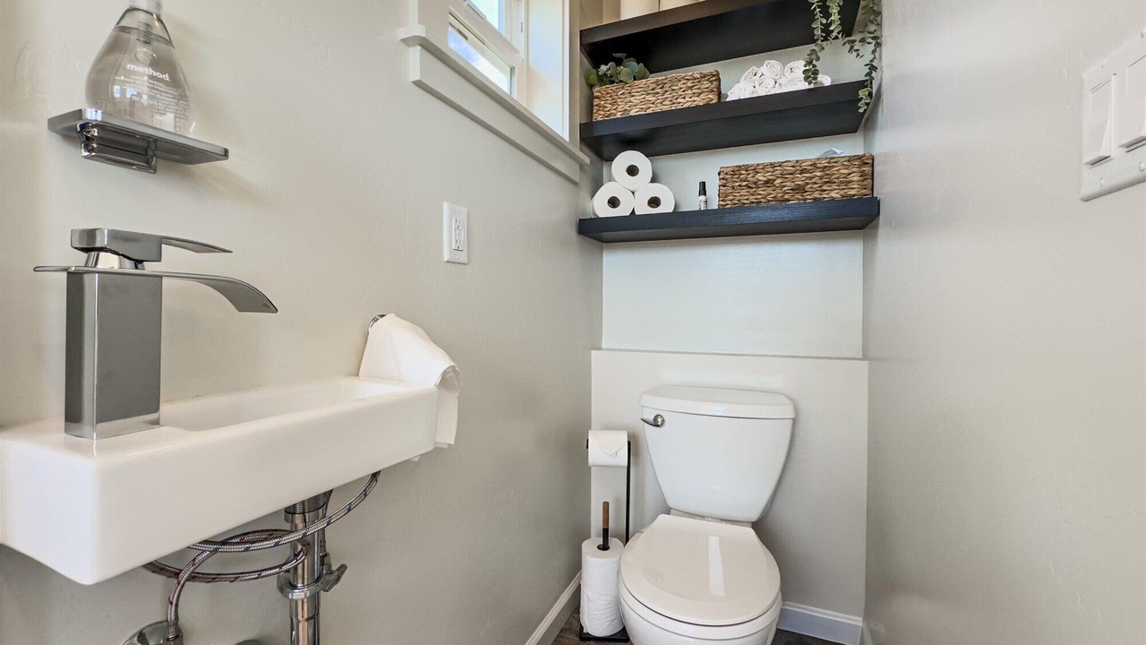 Photo of Bathroom in Arcata