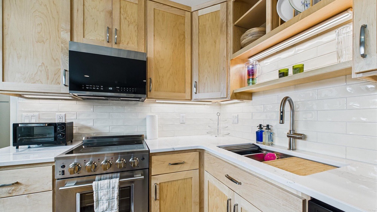 Photo of Kitchen in Arcata