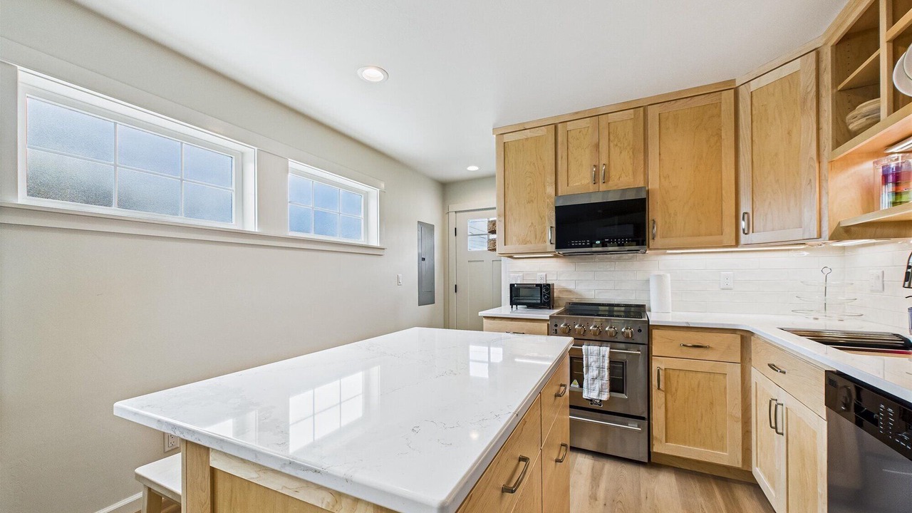 Photo of Kitchen in Arcata