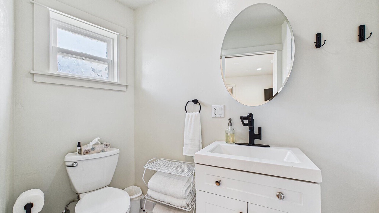 Photo of Bathroom in Arcata