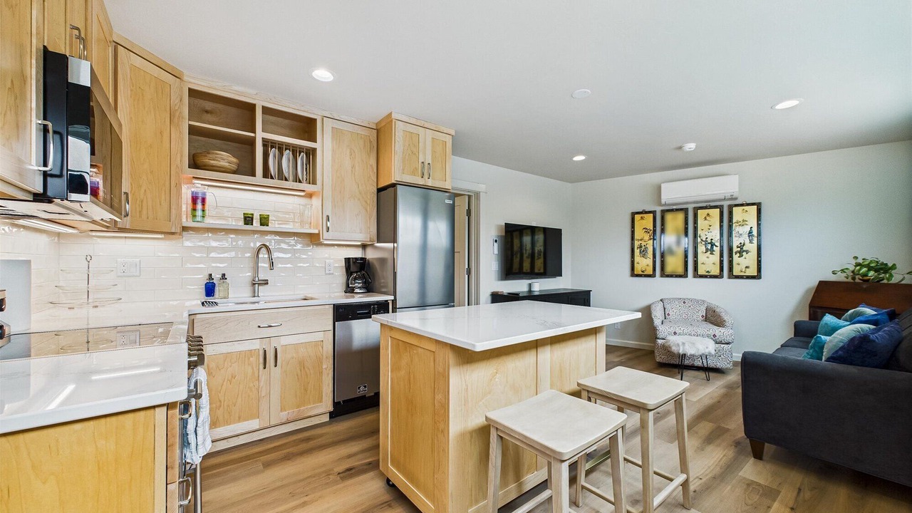 Photo of Kitchen in Arcata