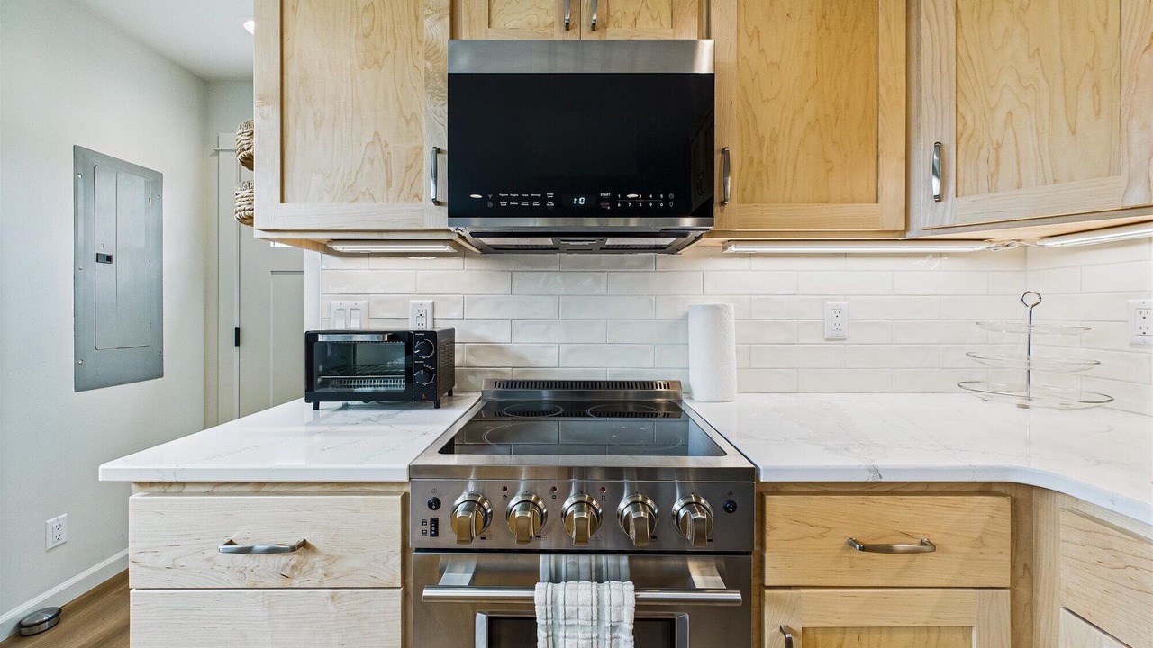 Photo of Kitchen in Arcata