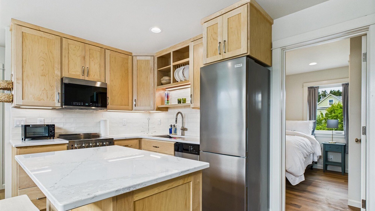 Photo of Kitchen in Arcata