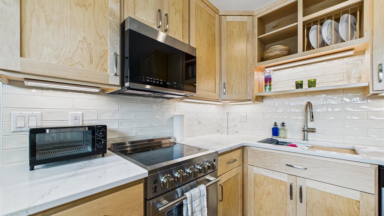 Photo of Kitchen in Arcata