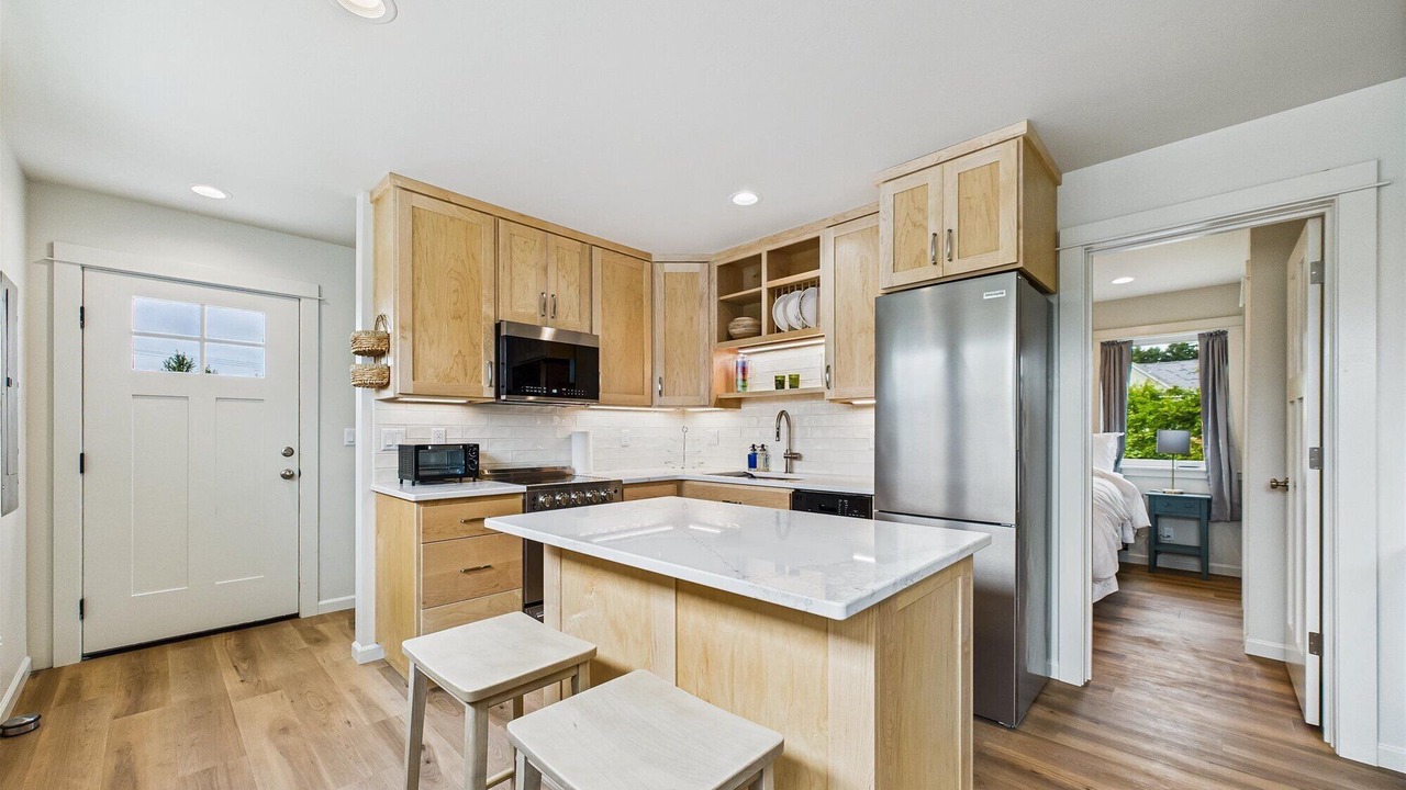 Photo of Kitchen in Arcata