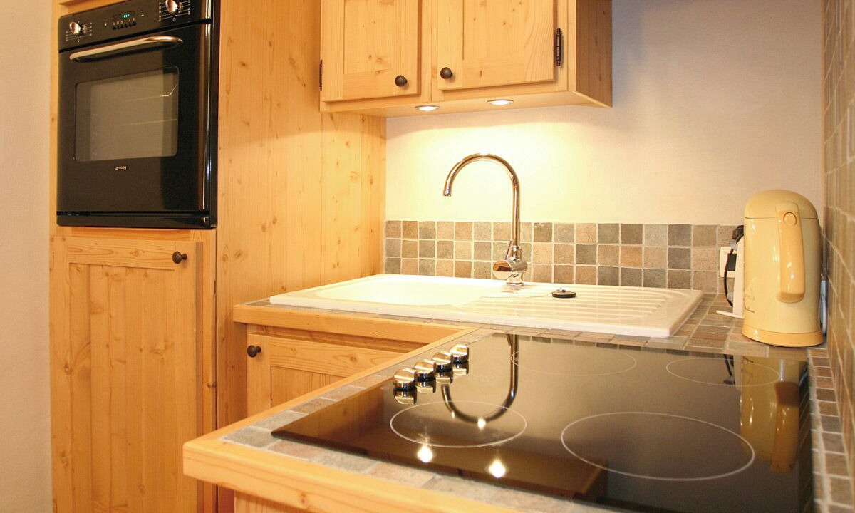 Photo of Kitchen in Les Deux Alpes