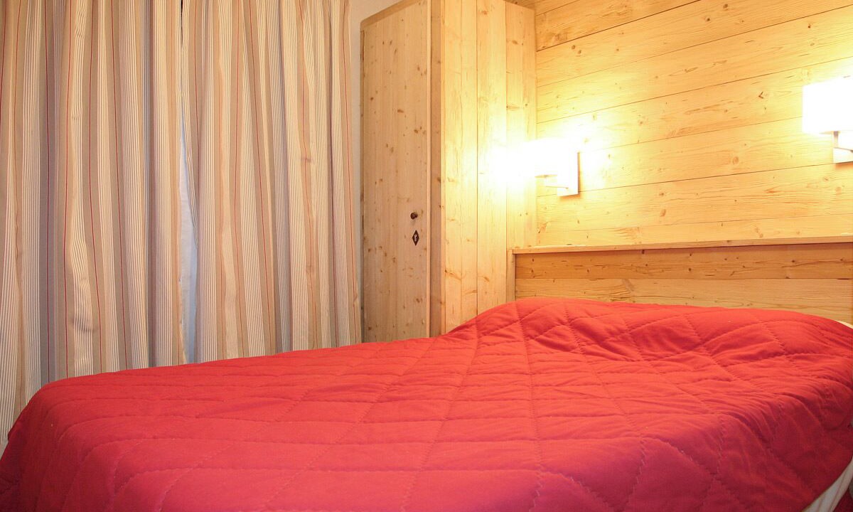 Photo of Bedroom in Les Deux Alpes