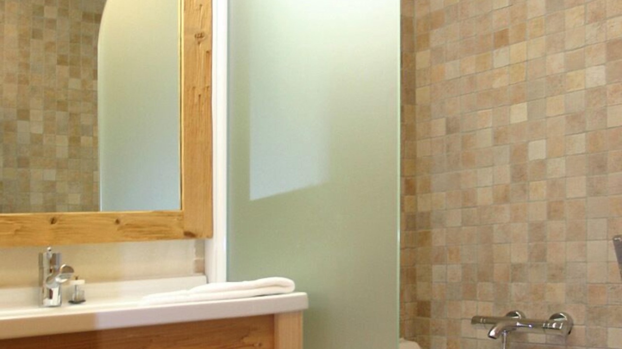 Photo of Bathroom in Les Deux Alpes