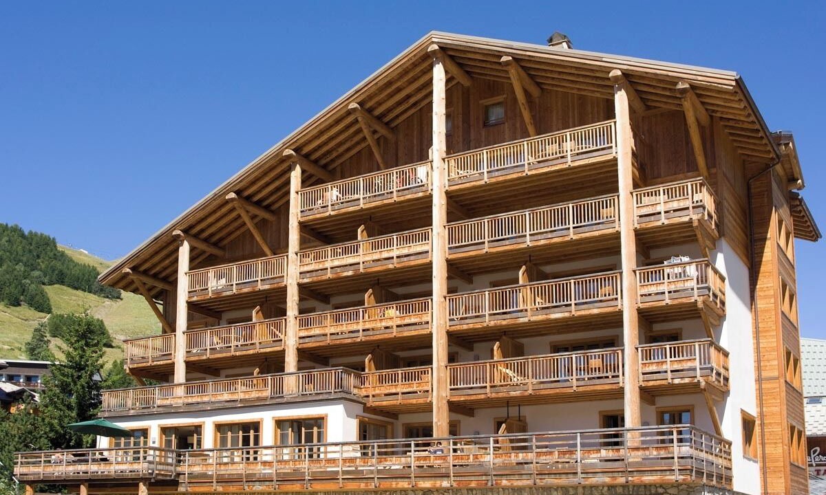 Photo of Outdoor in Les Deux Alpes