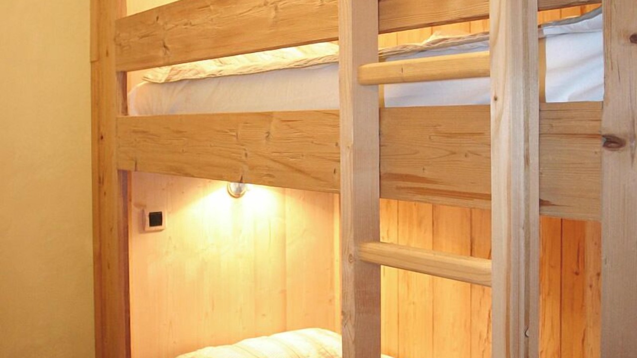 Photo of Bedroom in Les Deux Alpes