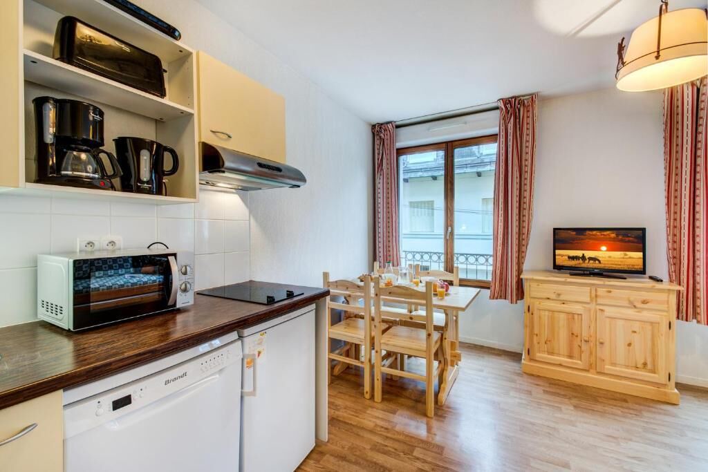 Photo of Kitchen in Bagneres-de-Luchon