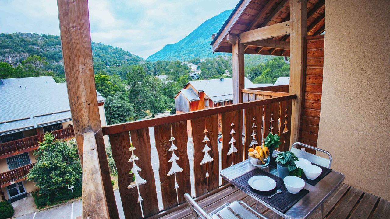 Photo of Patio Balcony in Ax-les-Thermes
