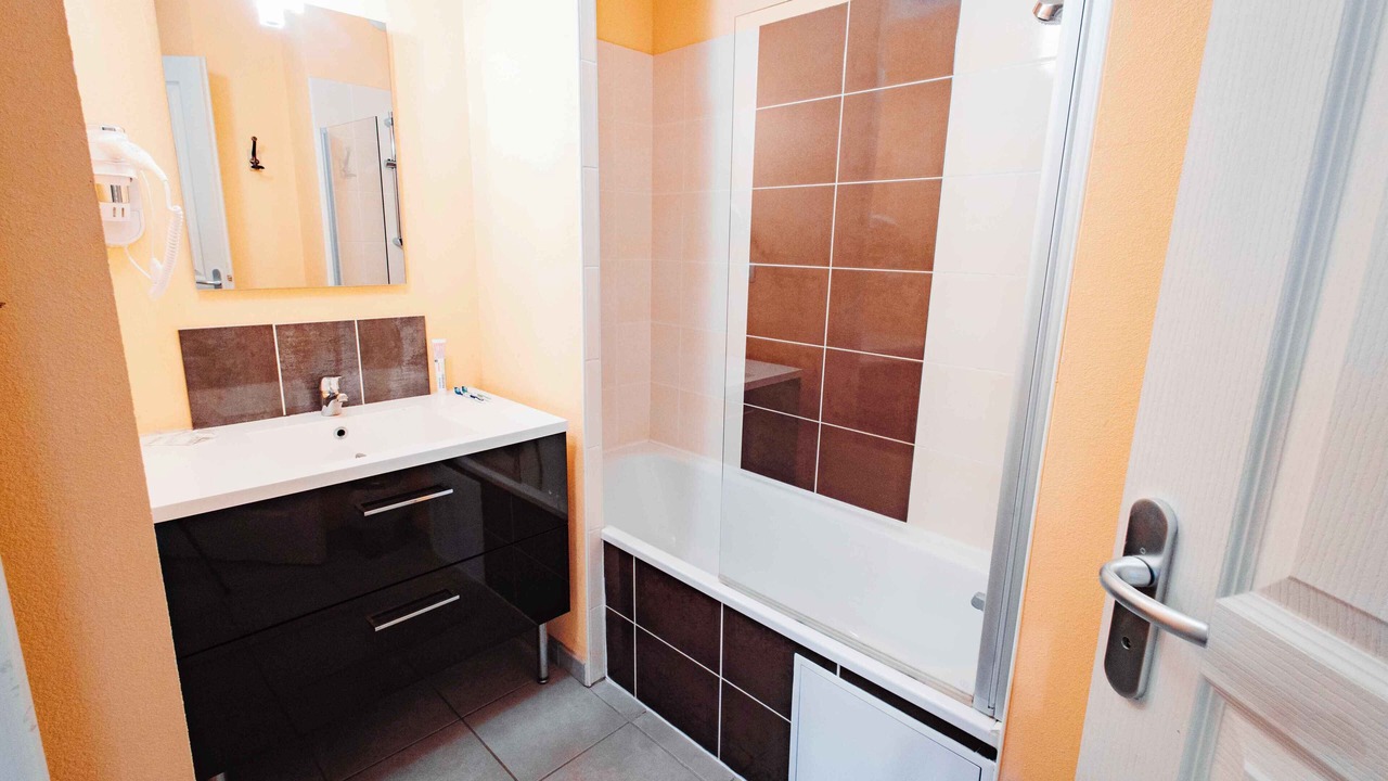 Photo of Bathroom in Ax-les-Thermes