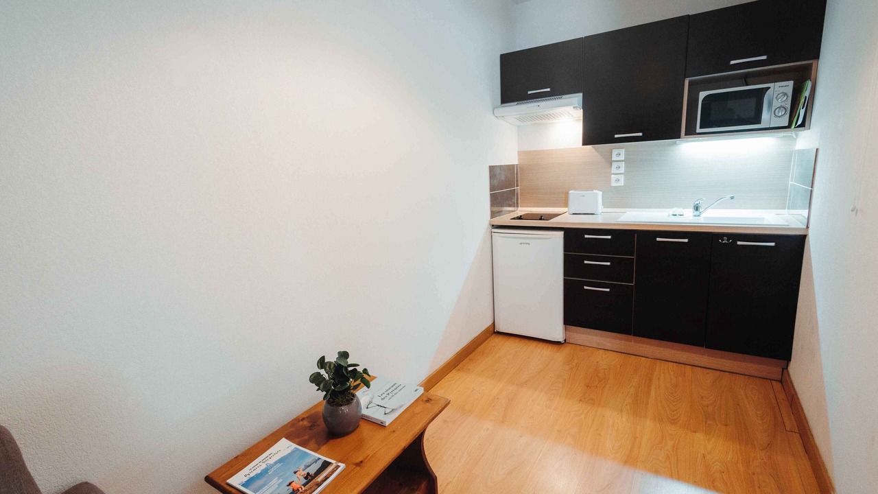 Photo of Kitchen in Ax-les-Thermes