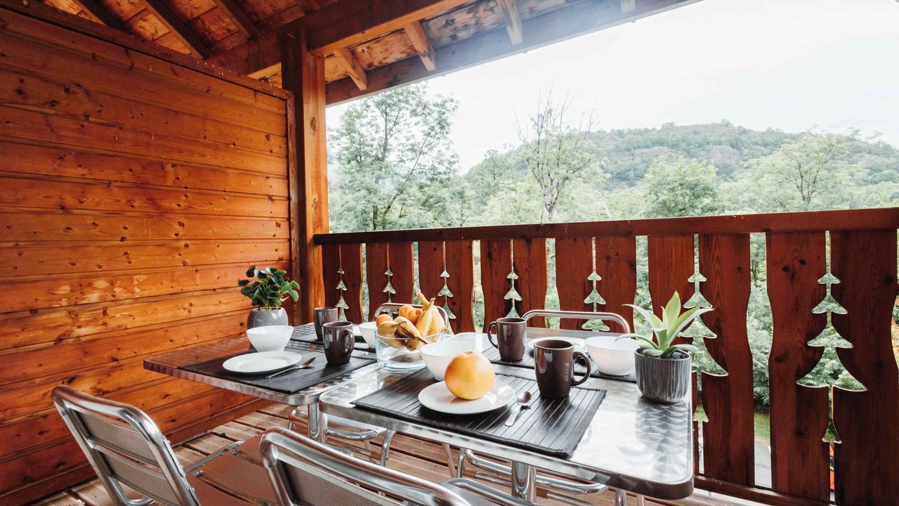 Photo of Patio Balcony in Ax-les-Thermes